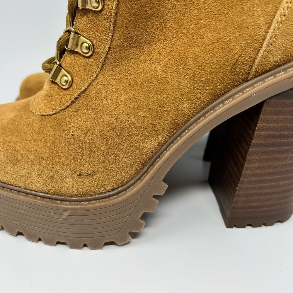 Guess Kelyna Platform Boot NEW! - Picture 8 of 8